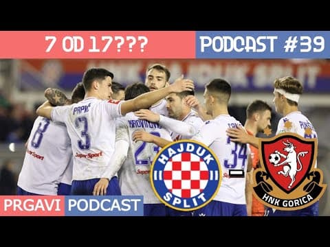 Prgavi podcast #39 - najava Gorice