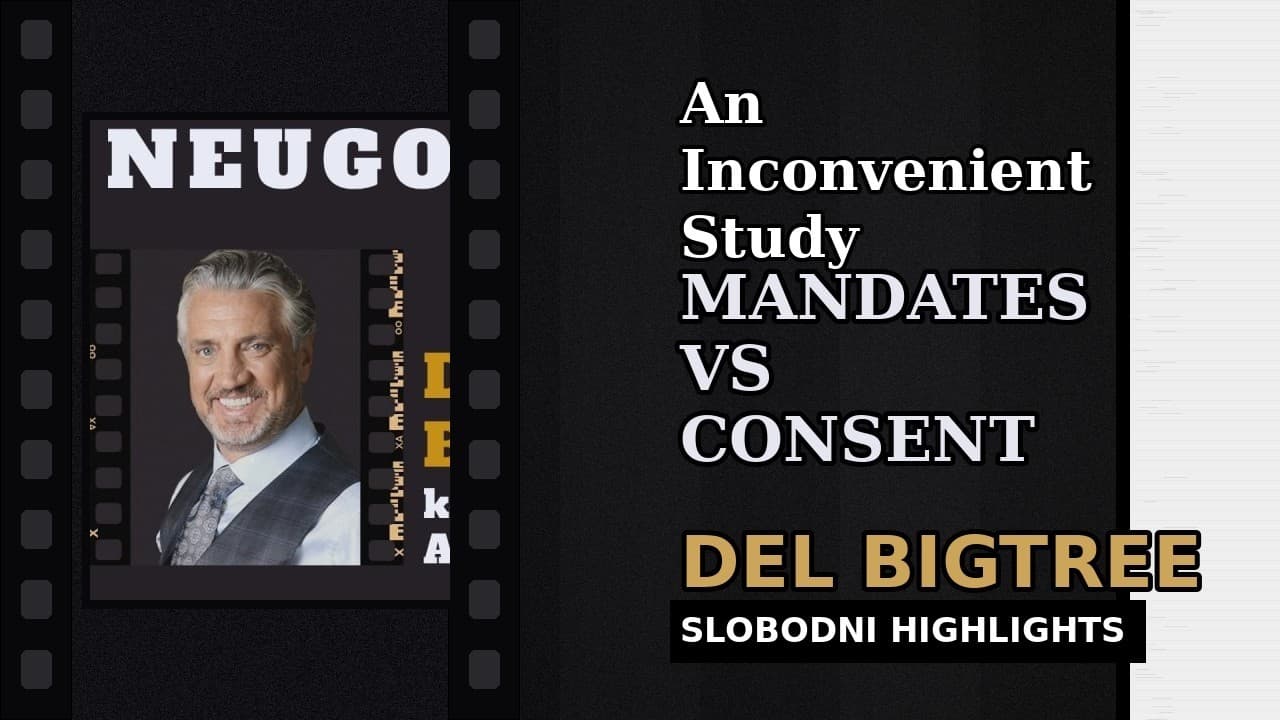 Mandates vs. Consent: “Your Kids Aren’t Government Property” (Bigtree)