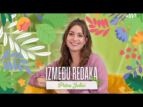 Između redaka #170 – Petra Jukić (Ljepota čitanja)