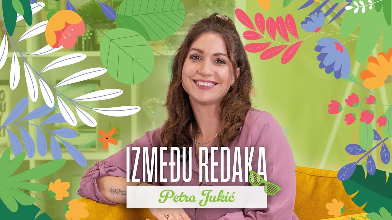 Između redaka #170 – Petra Jukić (Ljepota čitanja)
