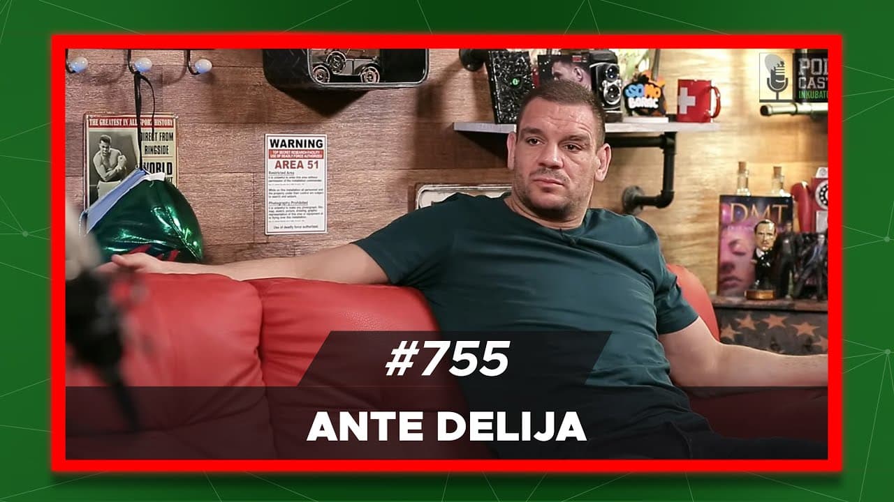 Podcast Inkubator #755 - Marko i Ante Delija