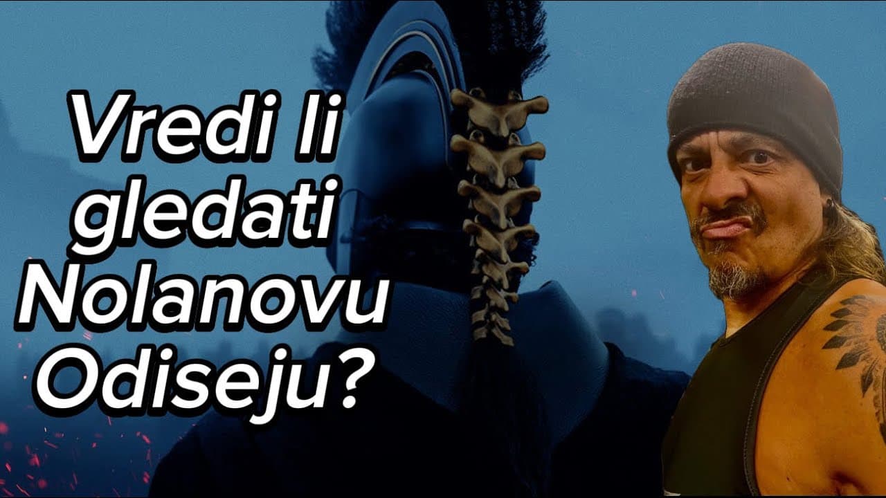 12 psiholoških lekcija iz Odiseje koje će ti promeniti pogled na život. 