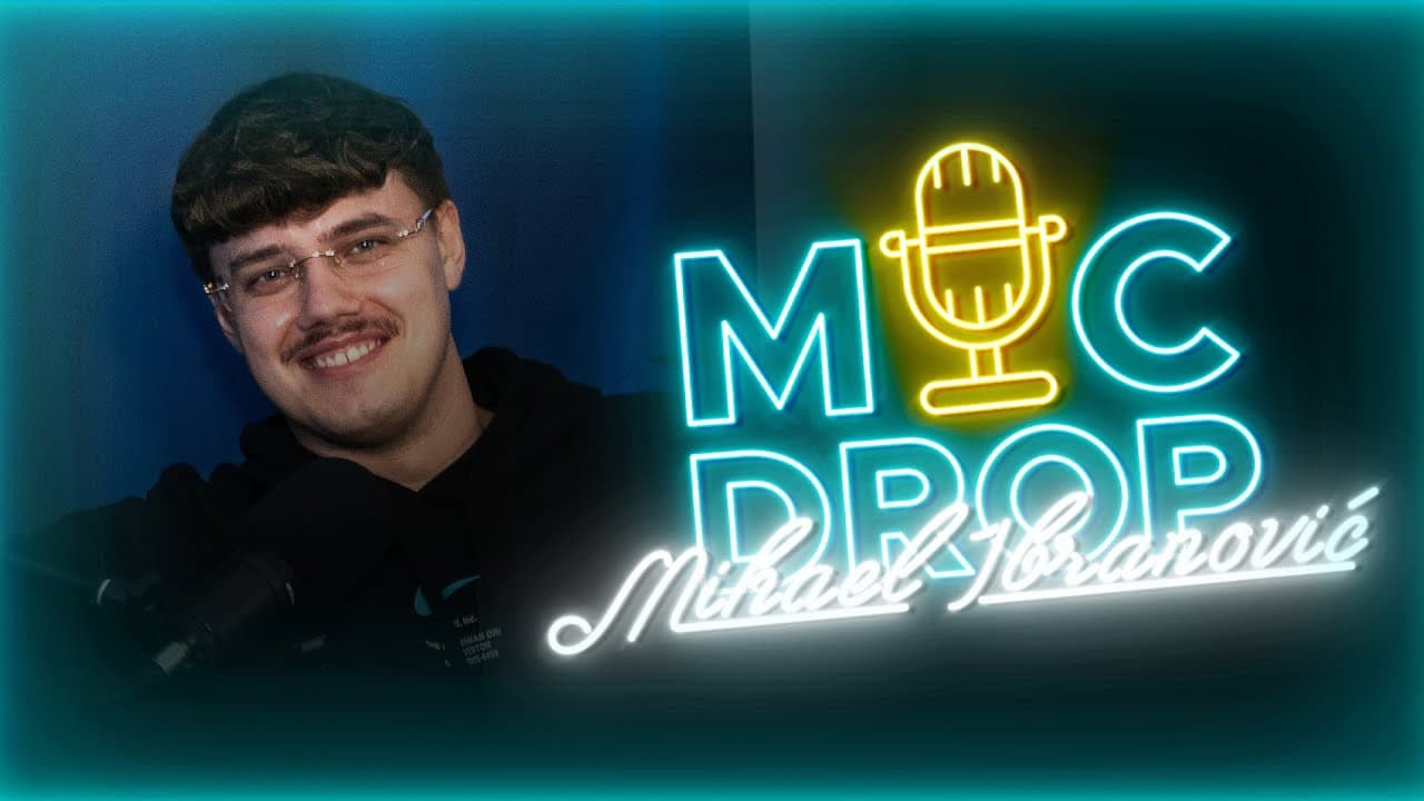 "PUKO SAM 100.000€ ZA JEDNU NOĆ" - MIHAEL IBRANOVIĆ - MIC DROP