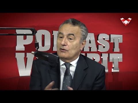 PODCAST VELEBIT – Kalinić: Najviše me strah da bi Rusija mogla posegnuti za nuklearnim arsenalom