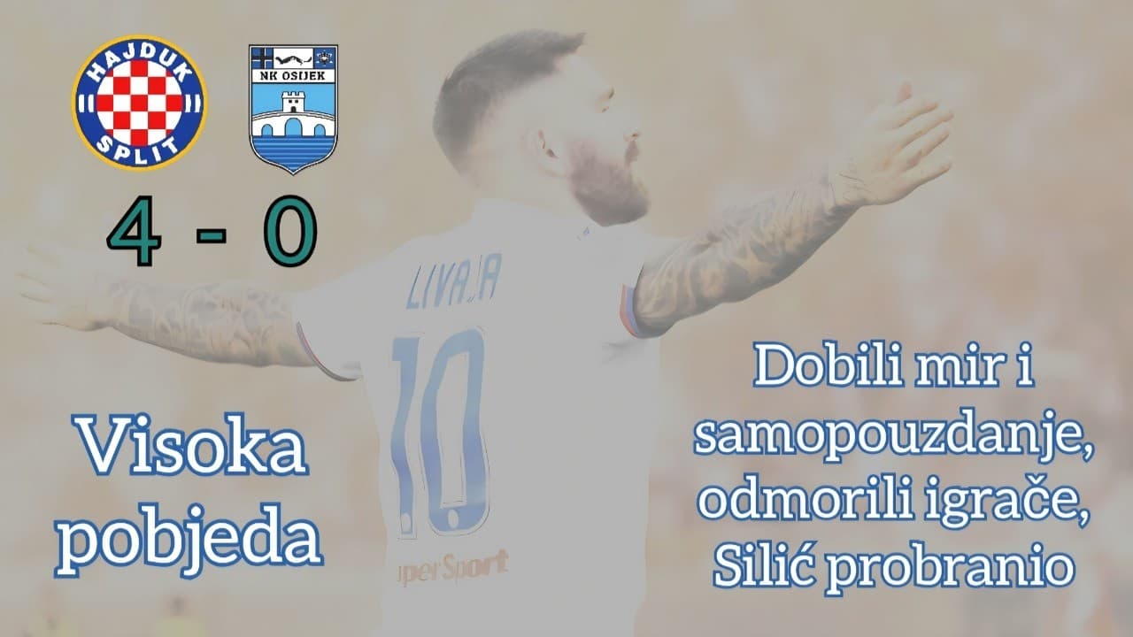 Detaljna analiza utakmice ❤️💙 Livaja uz najvećeg 🤍 Prgavi podcastt