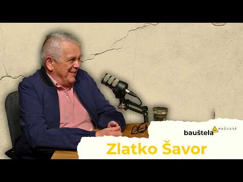 [Podcast] #23 Zlatko Šavor | Čovjek koji će odlučivati o izgledu Jarunskog mosta
