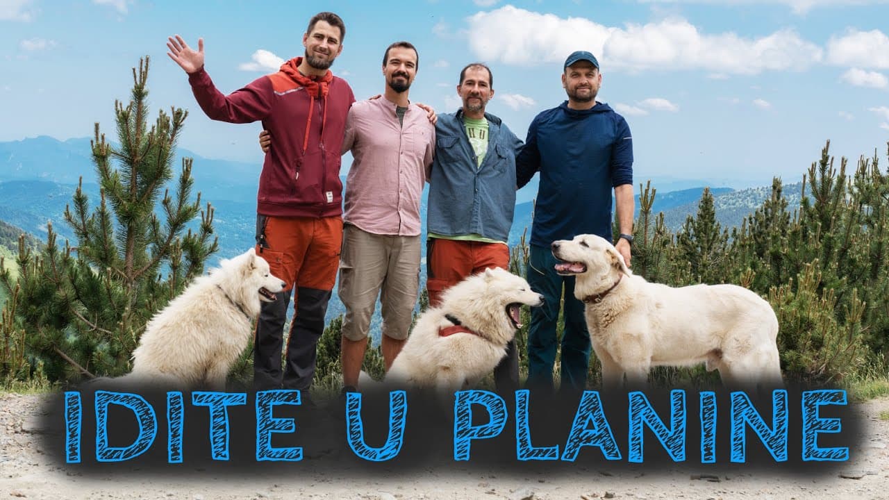 Idite u planine. Bratska poruka sa Pireneja
