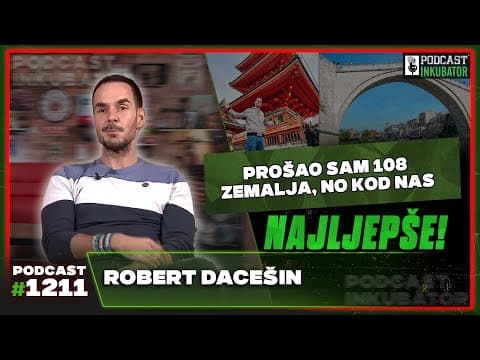Podcast Inkubator #1211 - Ratko i Robert Dacešin