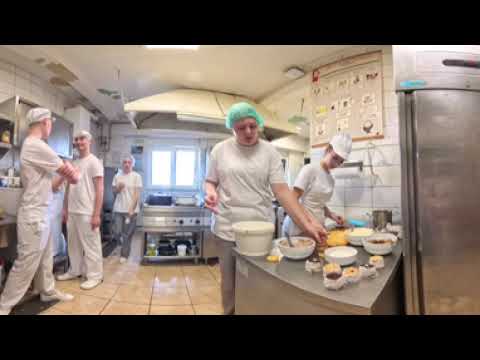 PASTRY CHEF