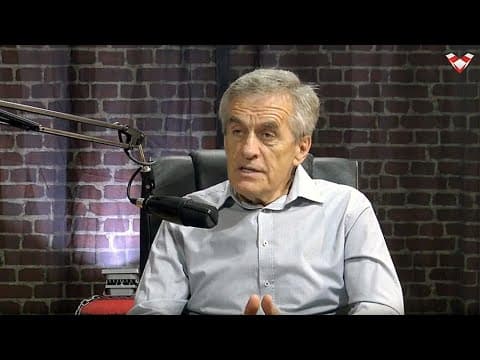 PODCAST VELEBIT – Jurčević: Kako to da nitko drugi osim HDZ-ovaca nije čuo Pupovčevu ispriku?!