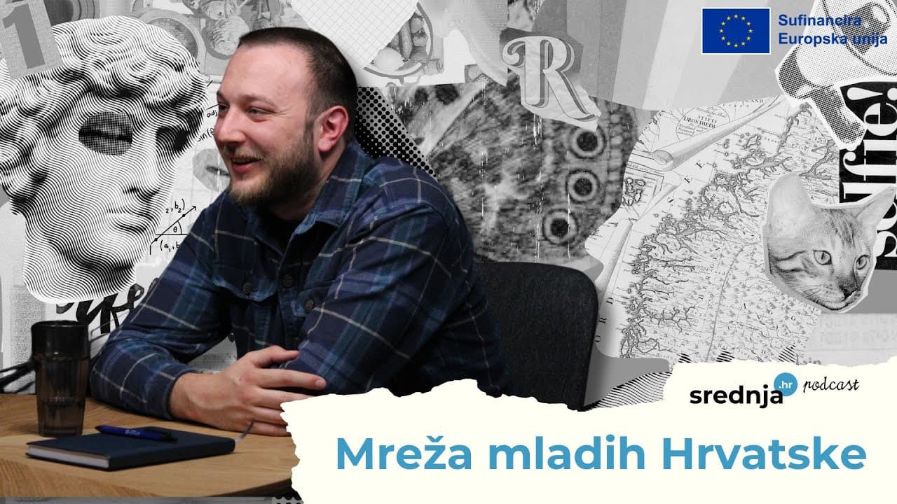 [Podcast] #57: Josip Miličević | Zašto Hrvatska nema svoj Zakon o mladima?
