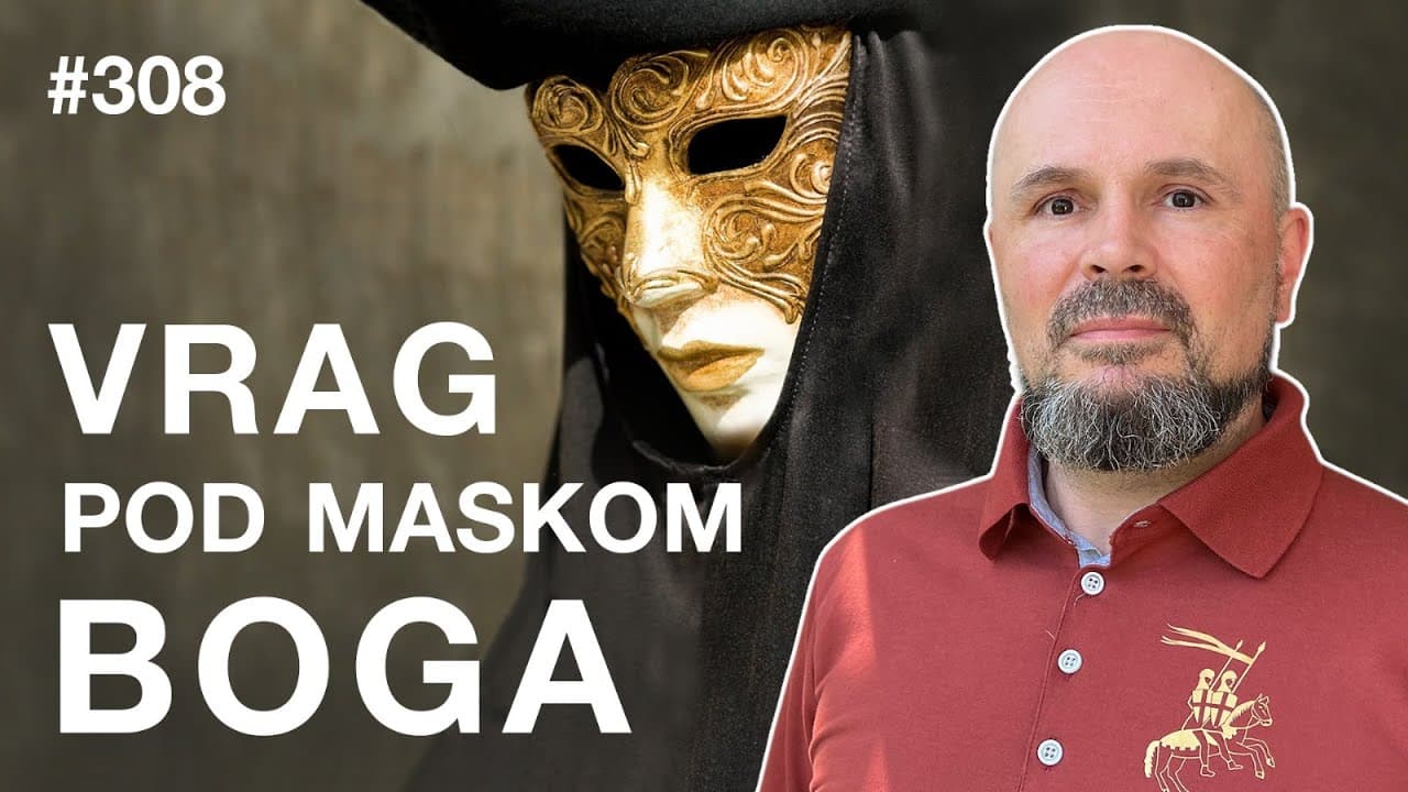 Vrag pod maskom Boga | Petkom kod bogumila #308