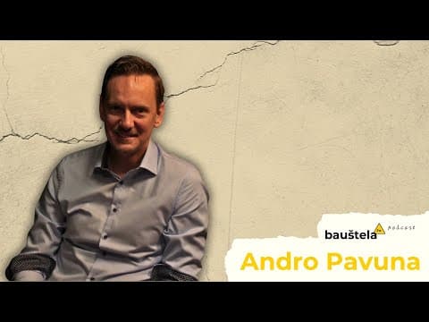 [Podcast] #17 Andro Pavuna | Ovi projekti mogli bi spasiti Zagreb od prometnih gužvi