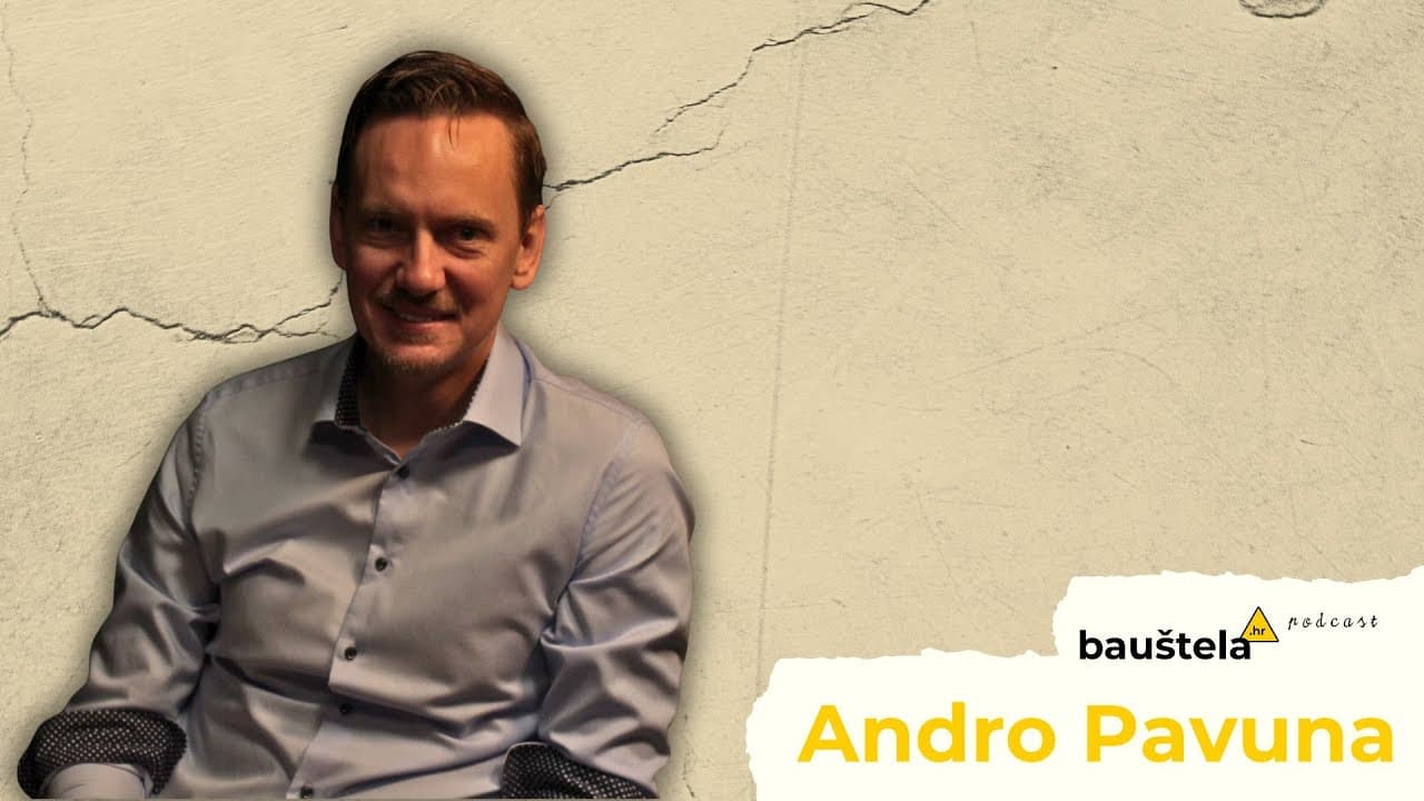 [Podcast] #17 Andro Pavuna | Ovi projekti mogli bi spasiti Zagreb od prometnih gužvi