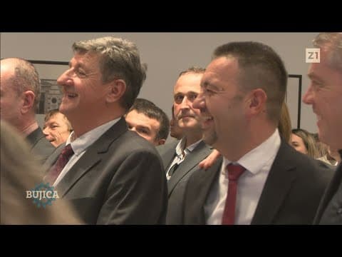 BUJICA 27.10.2025. MARIJAN PAVLIČEK: Thompson dolazi u Vukovar, a Tomašević nek' se bavi smećem!