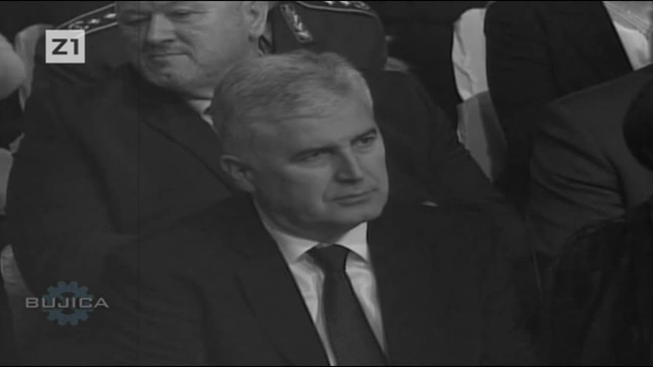 BUJICA 14.01.2019. GLASNOVIĆ I SUNIĆ O ČOVIĆU, DODIKU, DIPLOMACIJI I UDBAŠKIM DOSJEIMA!