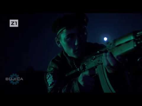 BUJICA 02.05.2018. HOS-ova ŠTAFETA SMRTI (Jurčan, Kovačević, Iveta)