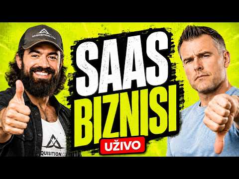 Može li SaaS danas opstati kao biznis model? - MOŽE podcast  EP02