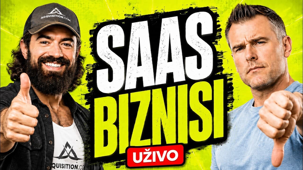 Može li SaaS danas opstati kao biznis model? - MOŽE podcast  EP02