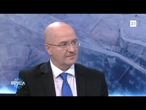 BUJICA 26.10.2022. MARIO RADIĆ: Zahtijevamo poništenje ugovora s Mađarima i povratak INE Hrvatskoj!