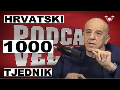 PODCAST VELEBIT – Marijačić: Nespojivo je tvrditi da je Stepinac svetac i NDH zločinačka država