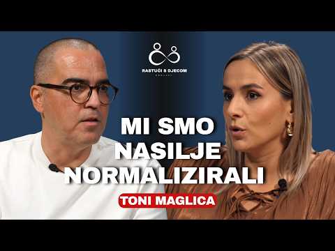 Toni Maglica: Djeca nisu problem. Oni su ogledalo onog što smo postali | Iskustvo iz rada s mladima