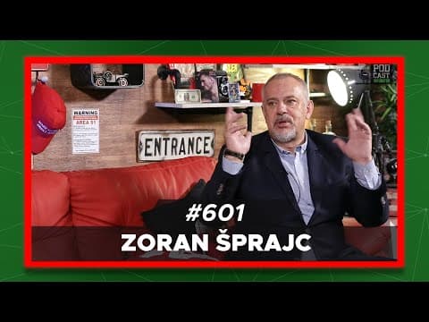 Podcast Inkubator #601​ - Ratko i Zoran Šprajc