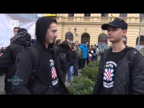 BUJICA 20.11.2017. POTRESNA ISPOVIJEST: BARICA SPUDIĆ I FRANE IVKOVIĆ (Vukovar - Škabrnja)