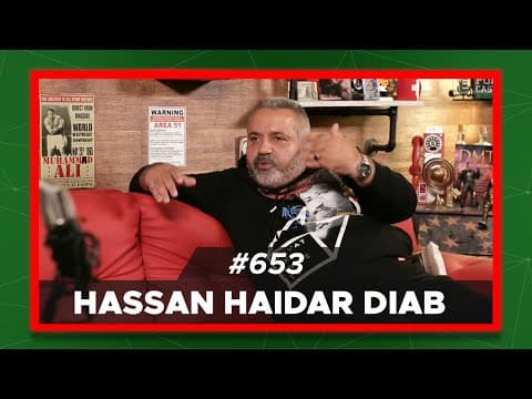 Podcast Inkubator #653 - Ratko i Hassan Haidar Diab