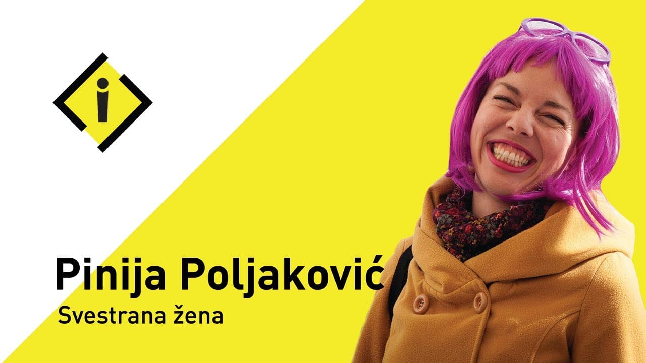 Podcast U Zoni #5 Pinija Poljaković