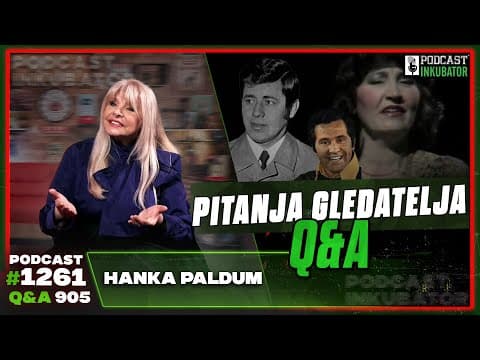 Podcast Inkubator #1261 Q&A 905 - Hanka Paldum