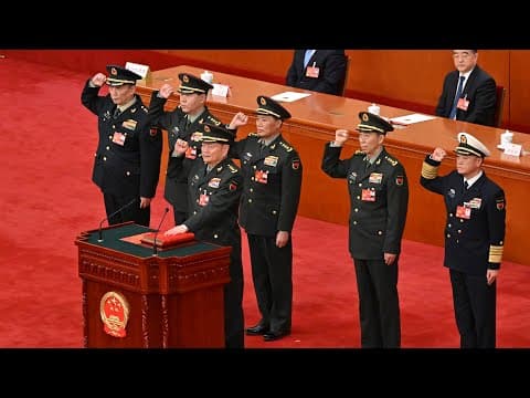 Prva linija, ep. 113: Pad crvenog princa i korupcija u kineskoj vojsci