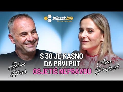 Joško Lokas iskreno o roditeljstvu, razvodu, greškama i životnim lekcijama | Rastući s djecom