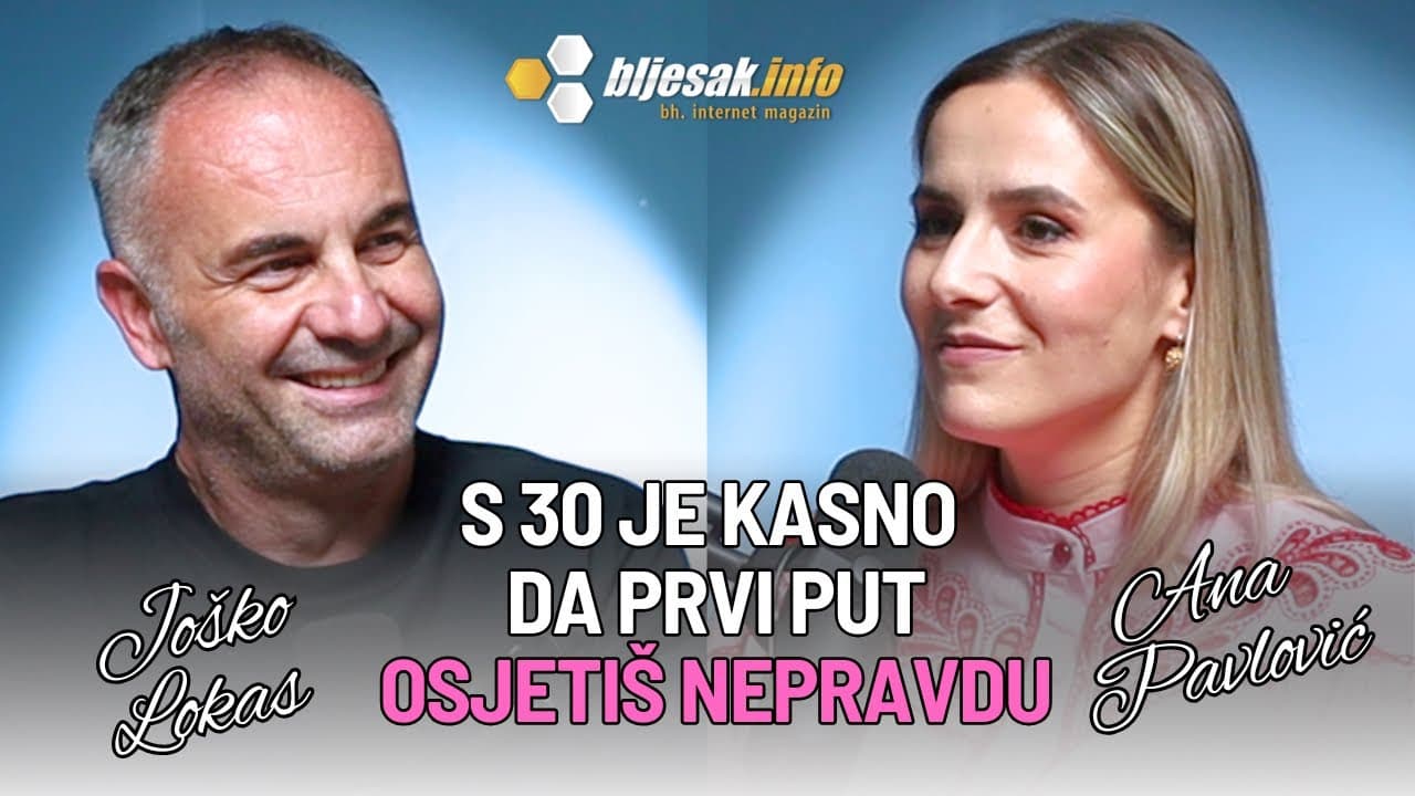 Joško Lokas iskreno o roditeljstvu, razvodu, greškama i životnim lekcijama | Rastući s djecom