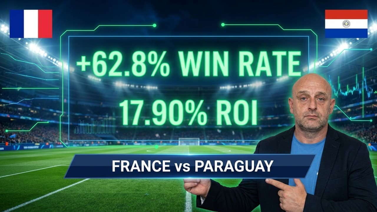 Francuska vs Paraguay World cup 2026 Betting prediction tip #19
