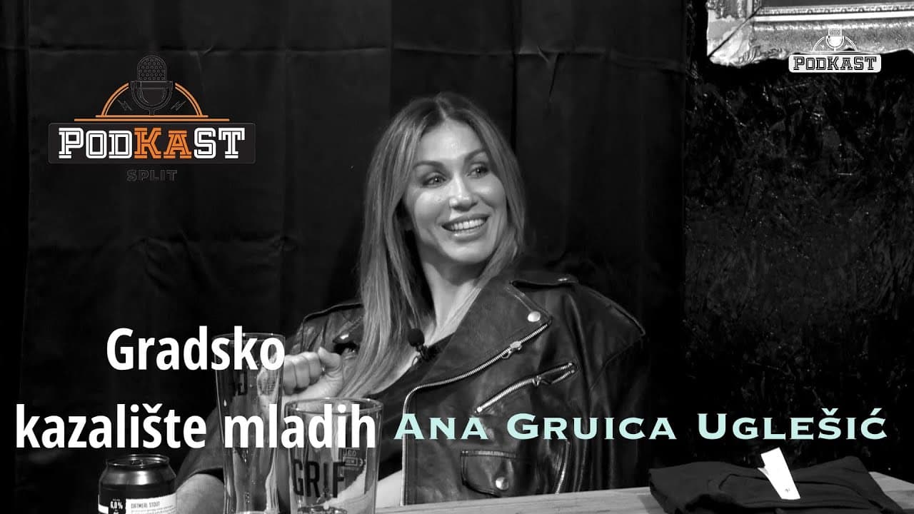 Ana Gruica Uglešić - Gradsko kazalište mladih