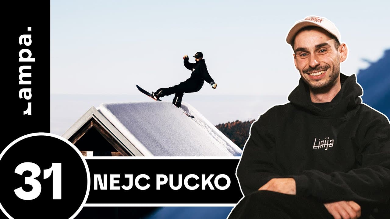 Rampa Podcast, Epizoda 31 - Nejc Pucko