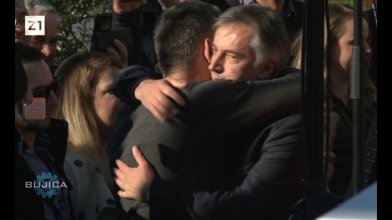 BUJICA 16.12.2019. KREŠIMIR MILETIĆ: ŽAO MI JE KOLINDE, ŠKORO NUDI PROMJENU!