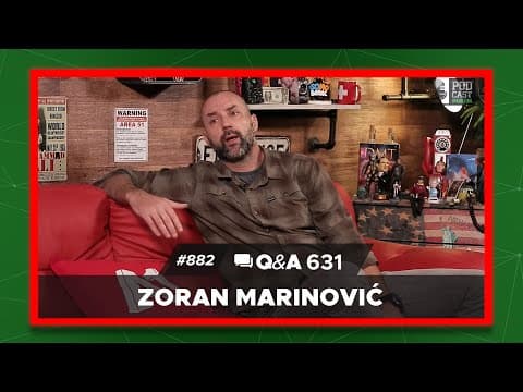 Podcast Inkubator #882 Q&A #631 - Ratko i Zoran Marinović