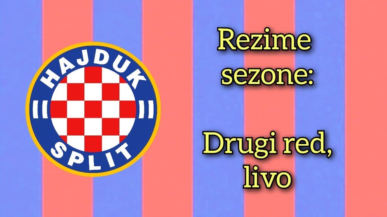 Ocjena sezone : DEBAKL! ❤️💙 o svemu pomalo 🤍 Prgavi podcast
