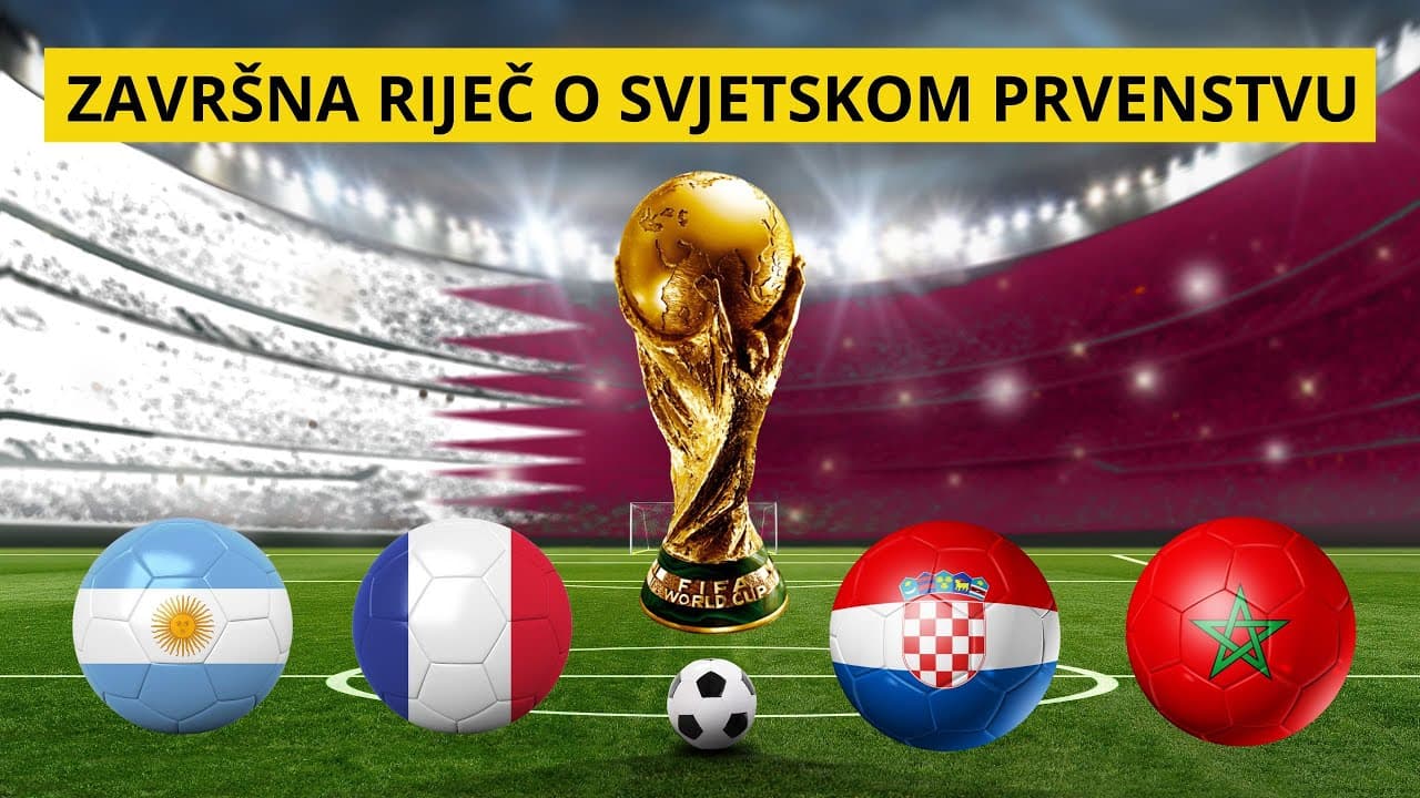 Svjetsko prvenstvo: završni specijal - RM podcast 85. epizoda