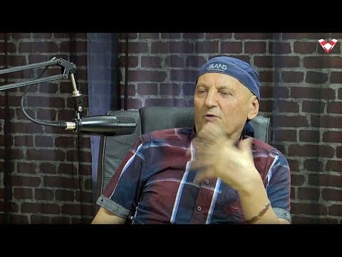 PODCAST VELEBIT – Lupino: Show s nunčakama, Tuđman, Trump, apokalipsa, kukasti križ i petokraka