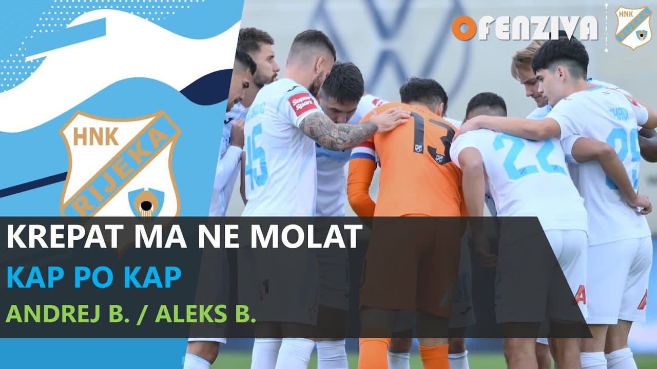 Krepat ma ne molat #12 - Kap po kap