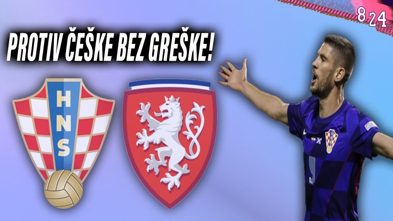 Hrvatska - Češka 5:1 / Astrologija #146