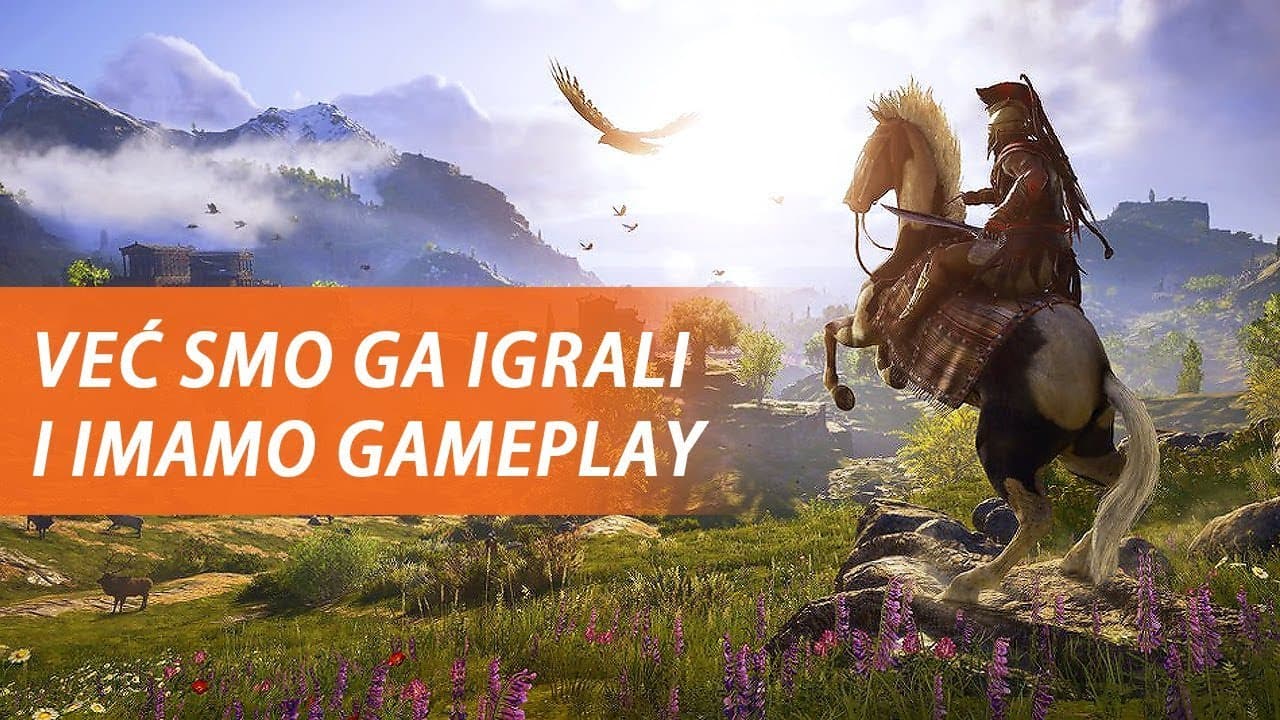 Hoće li novi Assassin's Creed Odyssey biti smeće ili neće? // HCL PODCAST