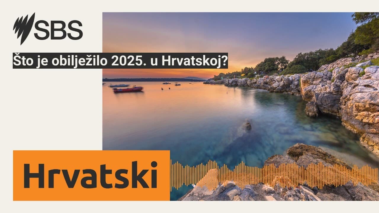 Što je obilježilo 2025. u Hrvatskoj? | SBS Croatian - SBS na hrvatskom