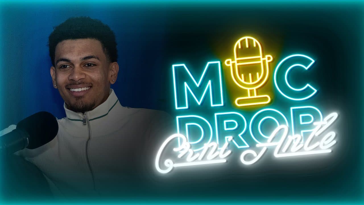 "NIKAD NE BIH BIO S INFLUENCERICOM" - CRNI ANTE - MIC DROP