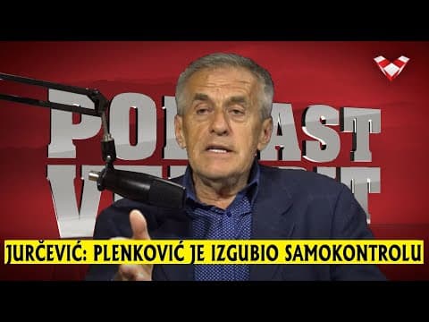 PODCAST VELEBIT – Jurčević: Bila bi greška DP-a da žrtvuje Velimira Bujanca