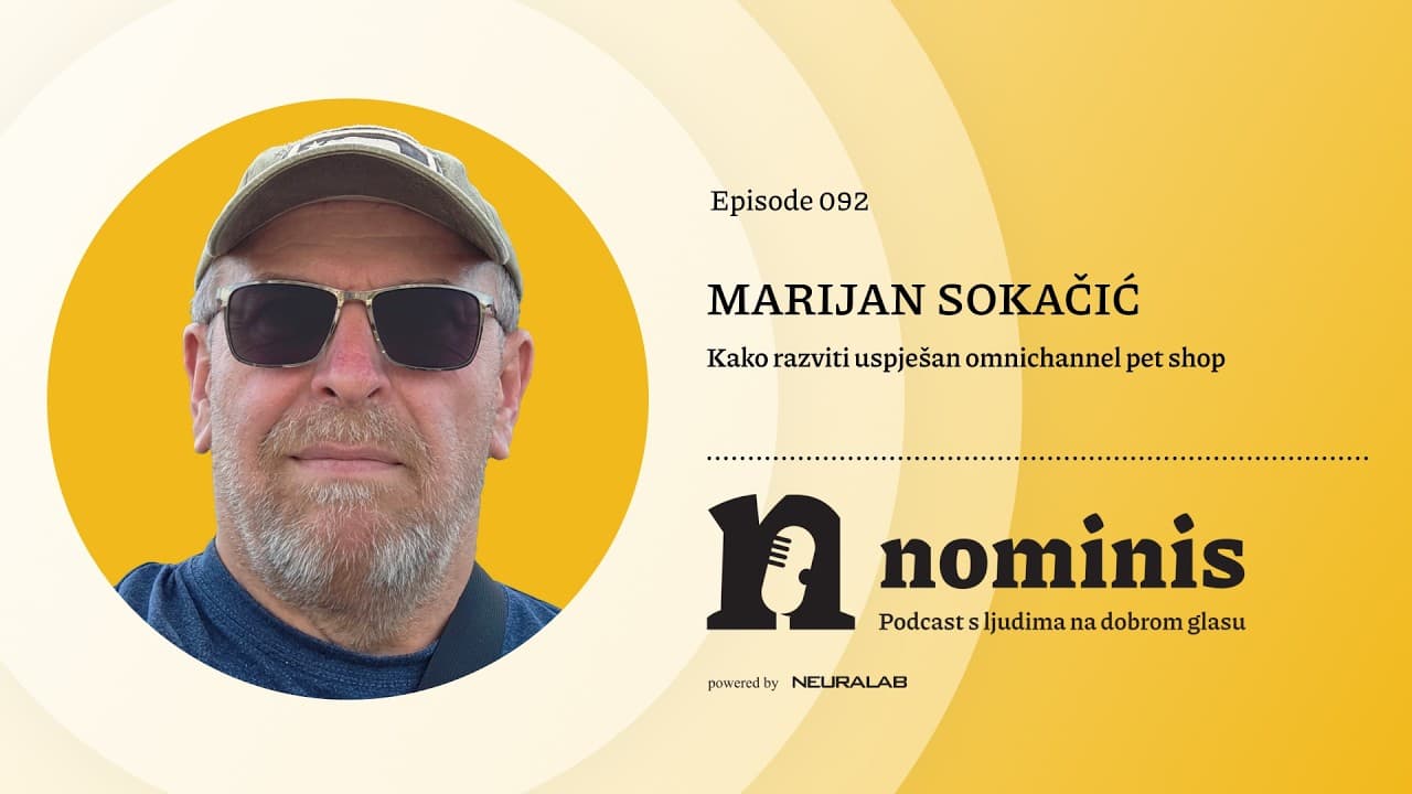 Nominis e92 - Kako razviti uspješan omnichannel pet shop