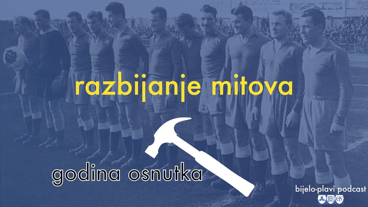 Razbijanje Mitova: Godina osnutka